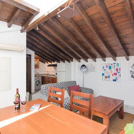 Tuguest Atico Gracia Apartment Гранада Екстериор снимка