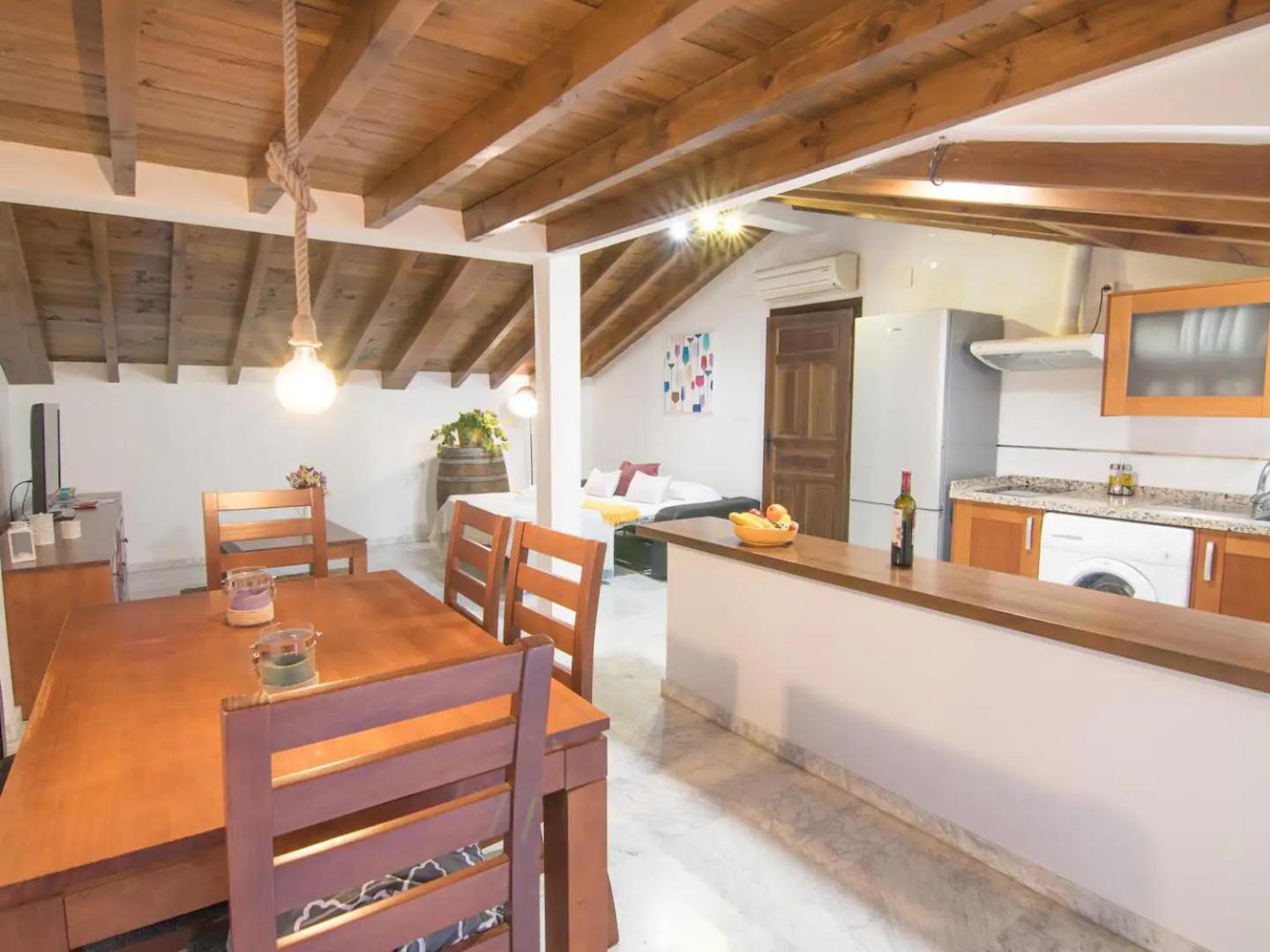 Tuguest Atico Gracia Apartment Гранада Екстериор снимка