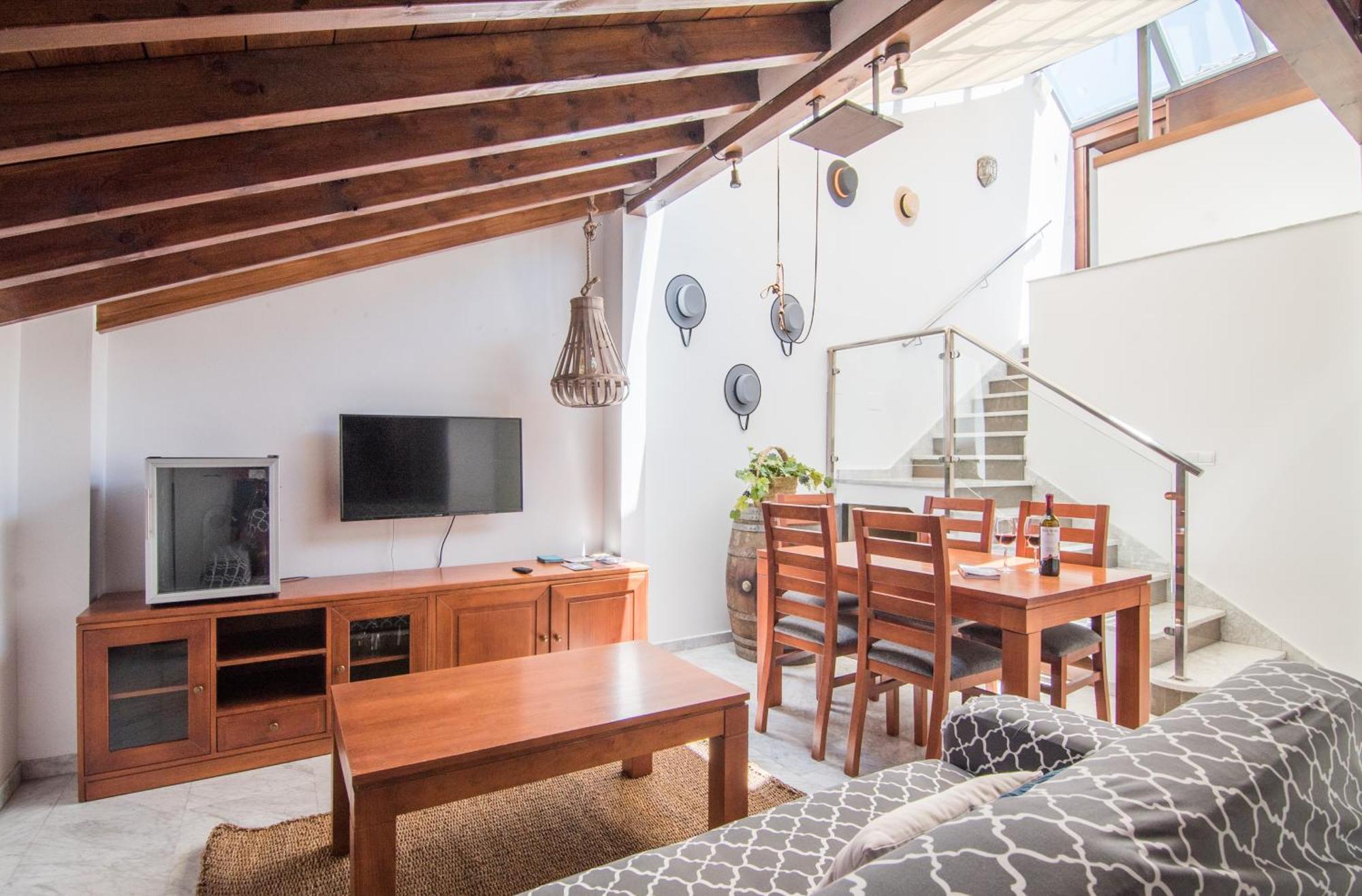 Tuguest Atico Gracia Apartment Гранада Екстериор снимка