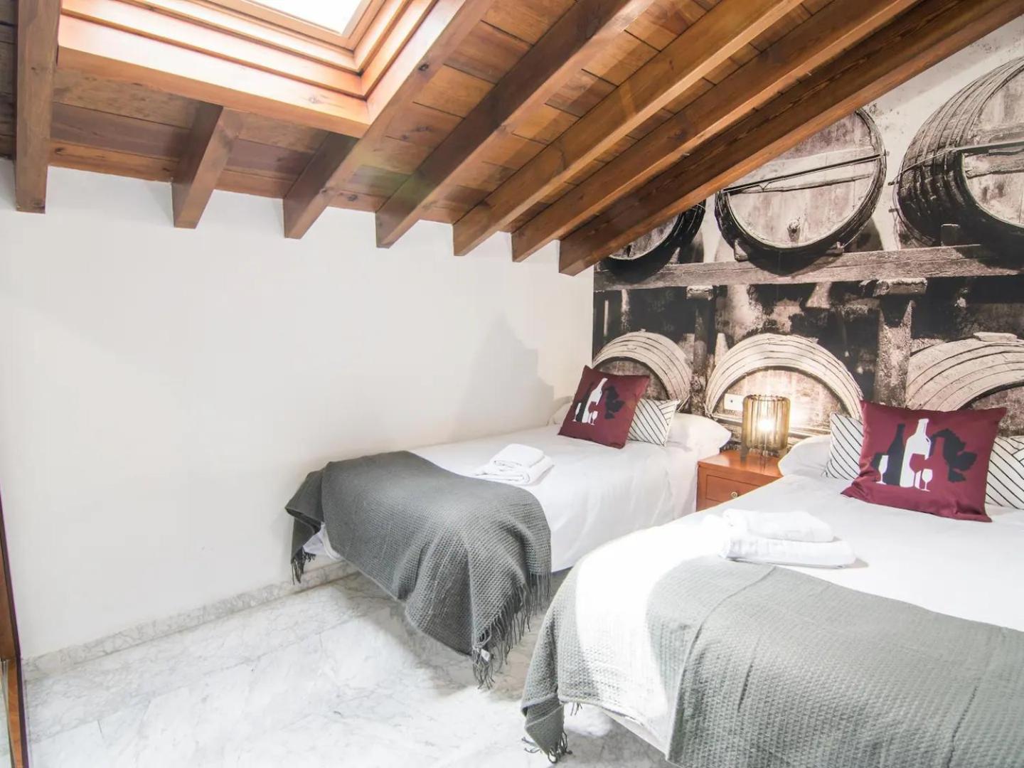 Tuguest Atico Gracia Apartment Гранада Екстериор снимка