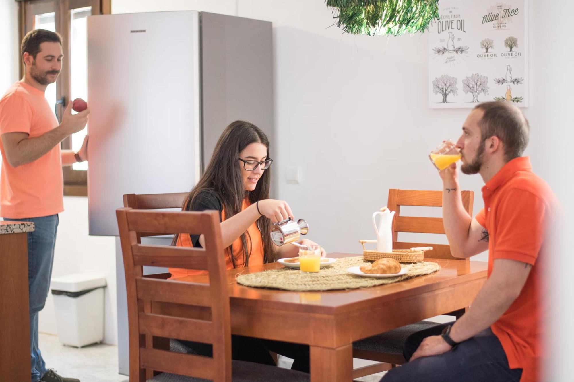 Tuguest Atico Gracia Apartment Гранада Екстериор снимка