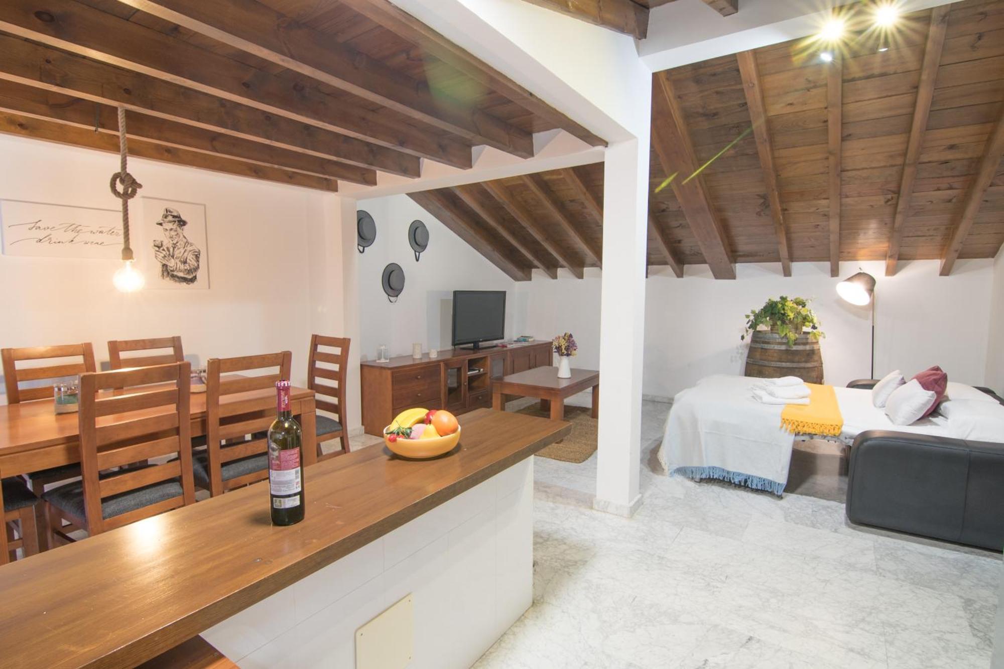 Tuguest Atico Gracia Apartment Гранада Екстериор снимка