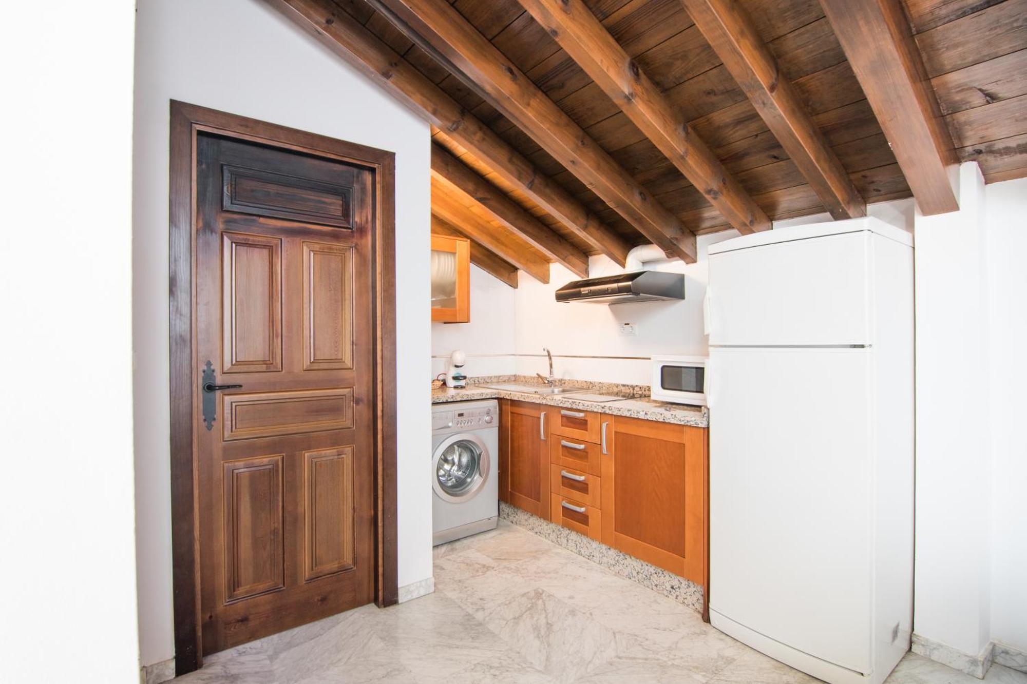 Tuguest Atico Gracia Apartment Гранада Екстериор снимка